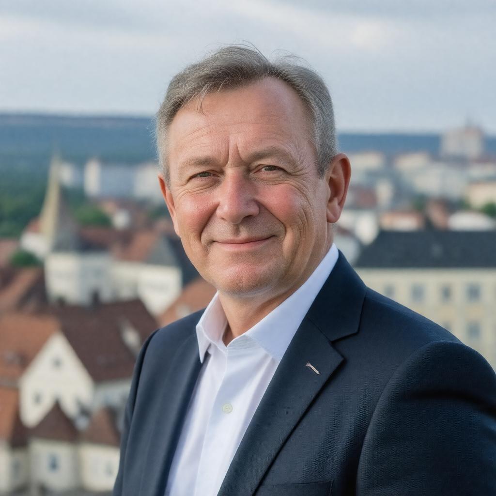 Burkhard Jung